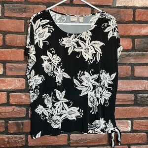 Fantastic Chico’s blouse.